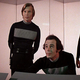 Screenshot from the 1976 sci-fi utopia movie Logan’s Run